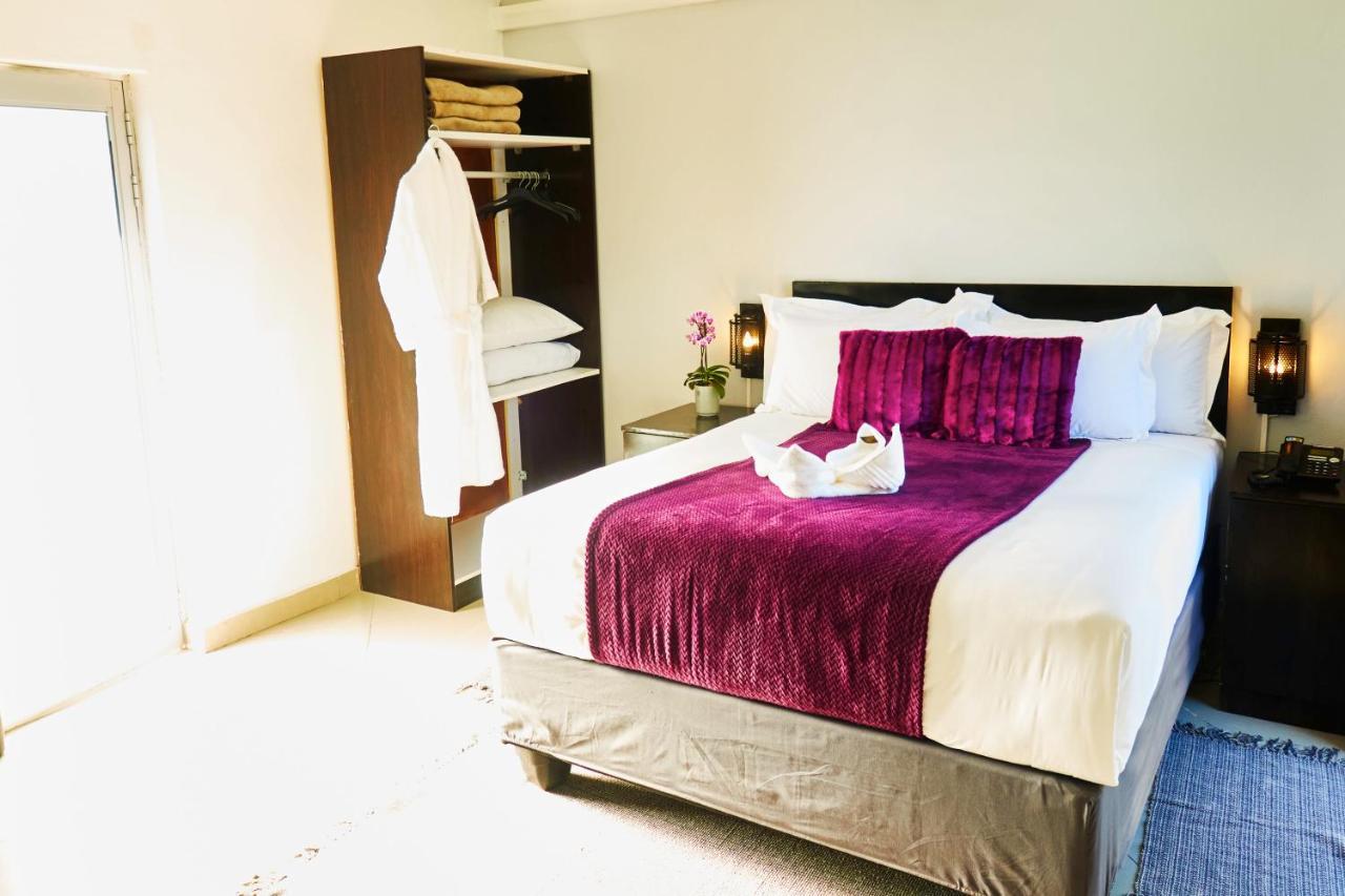 Laha Hotel 마운 외부 사진